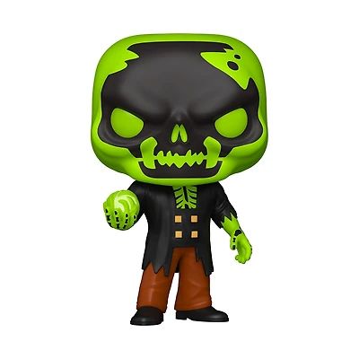 Funko POP! Heroes: Batman Beyond Blight 3.8-in Glow-in-the-Dark Vinyl Figure