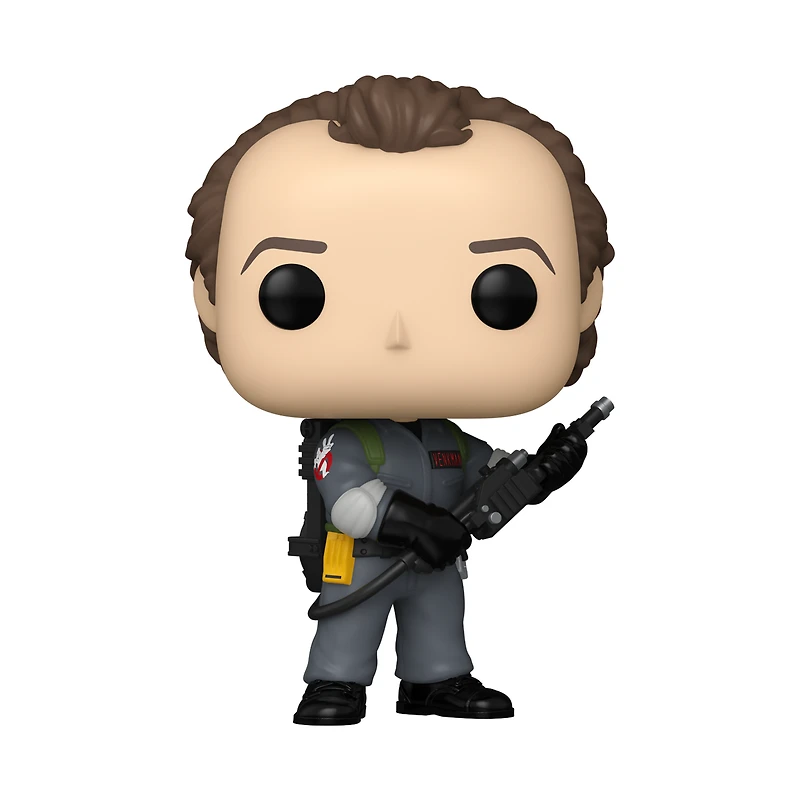 Funko POP! Movies: Ghostbusters II Dr. Peter Venkman 4-in Vinyl Figure