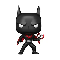 Funko POP! Heroes: Batman Beyond Terry McGinnis (or Chase) 4.4-in Vinyl Figure