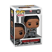 Funko POP! Movies: Ghostbusters II Winston Zeddemore 4-in Vinyl Figure