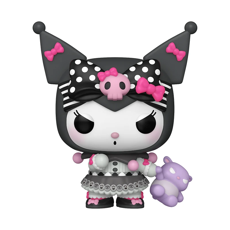 Funko POP! Sanrio: Hello Kitty Kuromi 20th Anniversary 3.9-in Vinyl Figure