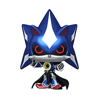 Funko POP! Games: Sonic The Hedgehog Neo Metal Sonic 5-in Vinyl Figure