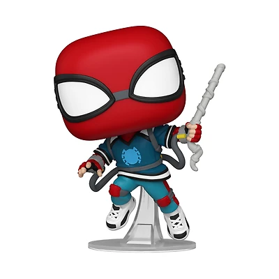 Funko POP! Marvel: Friendly Neighborhood Spider-Man