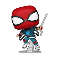 Funko POP! Marvel: Friendly Neighborhood Spider-Man