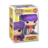 Funko POP! Animation: Ranma 1/2 Shampoo (or Chase) 4.4-in Vinyl Figure