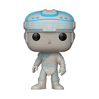 Funko POP! Movies: Tron Kevin Flynn 3.95-in Vinyl Figure