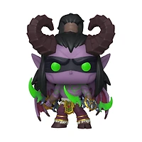 Funko POP! Games: World of Warcraft: The War Illidan (or Chase) 5.1 -in Vinyl Figure