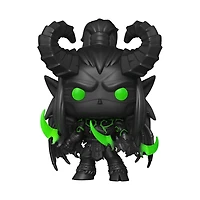 Funko POP! Games: World of Warcraft: The War Illidan (or Chase) 5.1 -in Vinyl Figure
