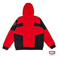 Geeknet Deadpool Cosplay Unisex Hoodie GameStop Exclusive
