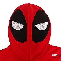 Geeknet Deadpool Cosplay Unisex Hoodie GameStop Exclusive