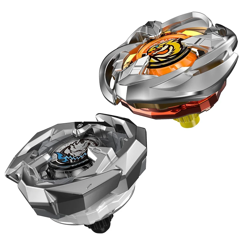 Beyblade X Gale Wyvern 3-60T and Sword Dran 3-80B Dual Pack Set