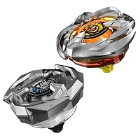 Beyblade X Gale Wyvern 3-60T and Sword Dran 3-80B Dual Pack Set