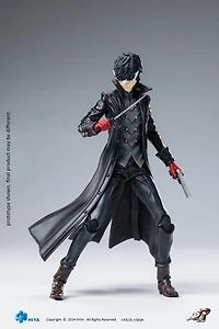Hiya Toys Persona 5 Royal Exquisite Basic Series Joker Previews Exclusive 1/12 6-in Action Figure