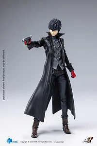 Hiya Toys Persona 5 Royal Exquisite Basic Series Joker Previews Exclusive 1/12 6-in Action Figure