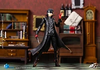 Hiya Toys Persona 5 Royal Exquisite Basic Series Joker Previews Exclusive 1/12 6-in Action Figure