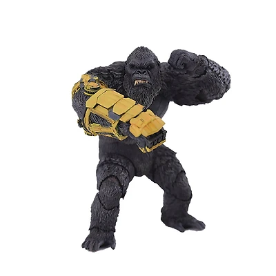 HIYA Godzilla x Kong: The New Empire EXQUISITE BASIC Kong B.E.A.S.T. Glove Previews Exclusive 6.2-in Action Figure