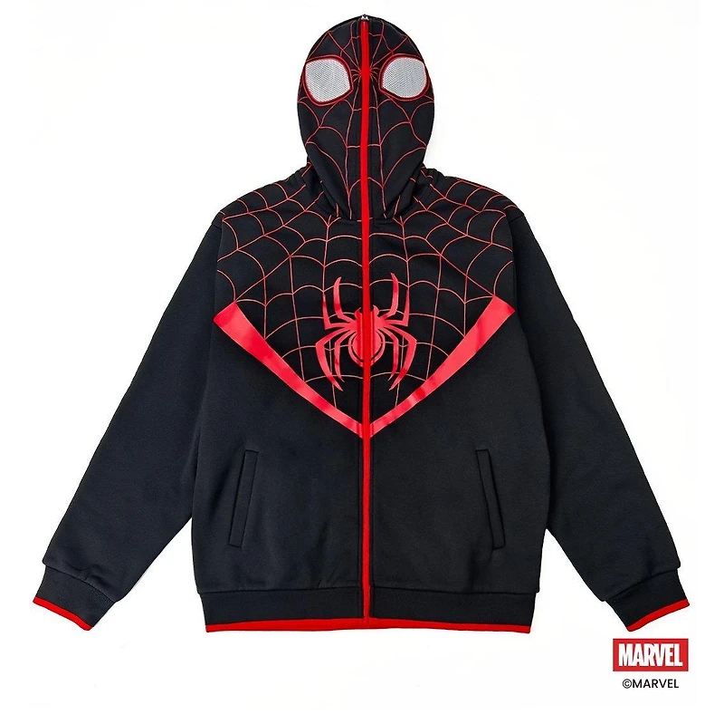Geeknet Marvel Spider-Man Unisex Hoodie GameStop Exclusive