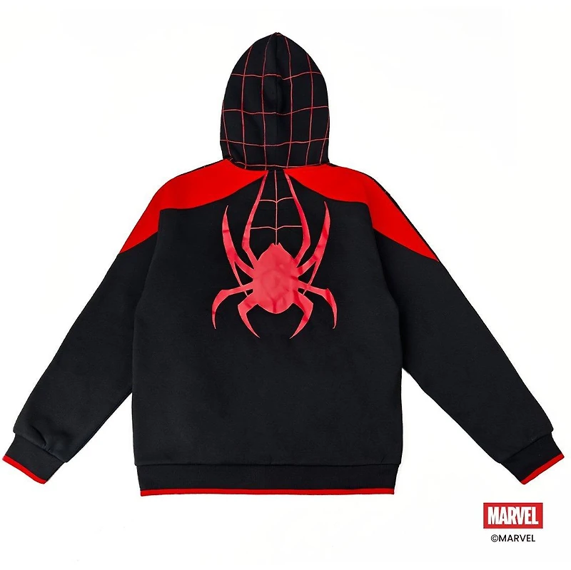 Geeknet Marvel Spider-Man Unisex Hoodie GameStop Exclusive