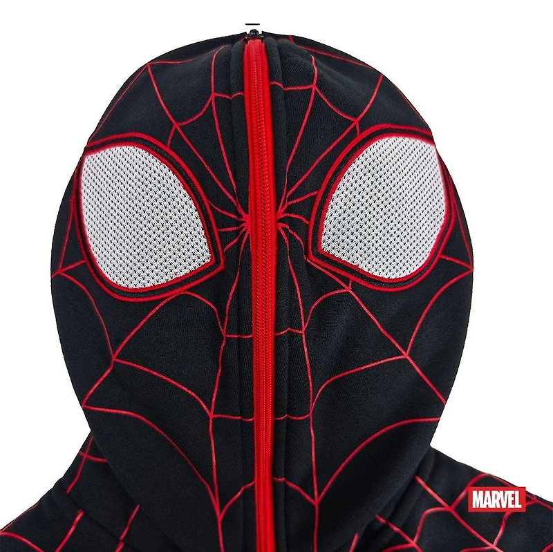 Geeknet Marvel Spider-Man Unisex Hoodie GameStop Exclusive