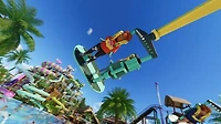 Planet Coaster 2: Thrill-Seekers Ride Pack - PC Steam