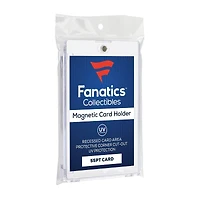 Fanatics Magnetic Card Holder 55pt (1-Count)