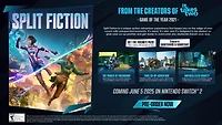 Split Fiction - PC