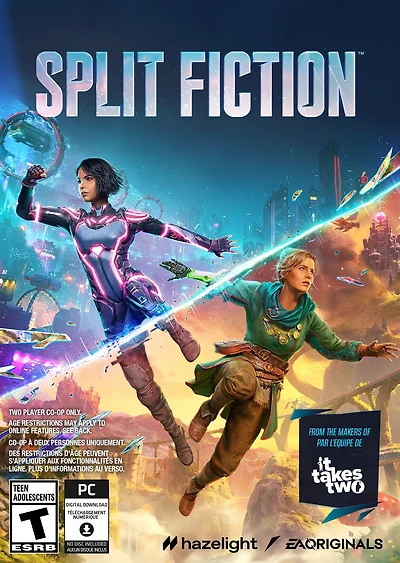 Split Fiction - PC