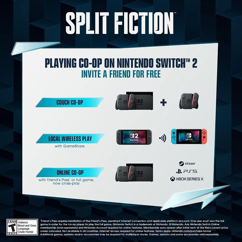 Split Fiction