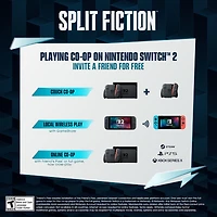 Split Fiction