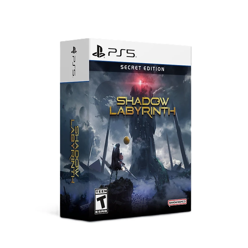 Shadow Labyrinth Secret Edition