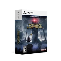 Shadow Labyrinth Secret Edition