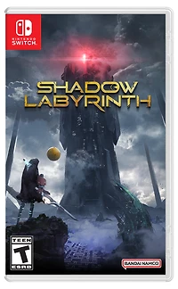 Shadow Labyrinth Standard Edition - Nintendo Switch