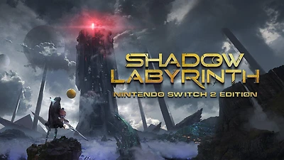 Shadow Labyrinth Standard Edition - Nintendo Switch 2