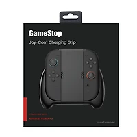 GameStop Joy-Con 2 Charging Grip for Nintendo Switch 2