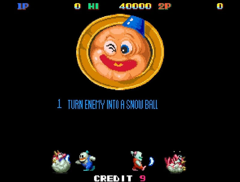 SNOW BROS. SPECIAL: ANNIVERSARY EDITION - PC Steam