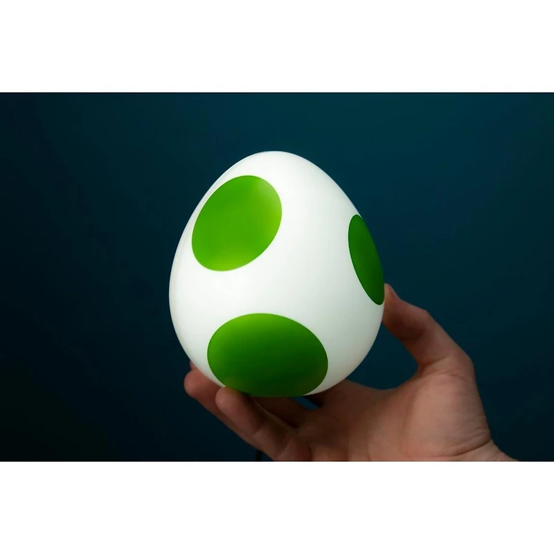 Super Mario Mini Yoshi Egg Light