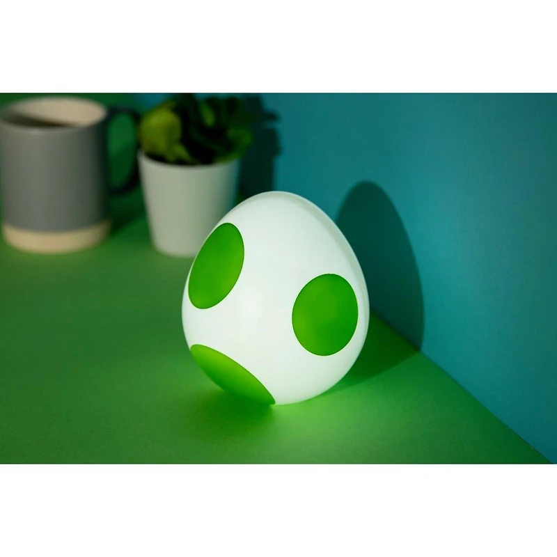 Super Mario Mini Yoshi Egg Light