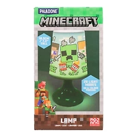 Minecraft 7.3-in Tabletop Lamp