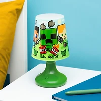 Minecraft 7.3-in Tabletop Lamp