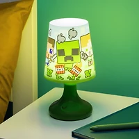 Minecraft 7.3-in Tabletop Lamp