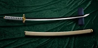 Tamashii Nations One Piece Roronoa Zoro Three Sword Style set (Wado Ichimonji, Sandai Kitetsu