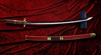 Tamashii Nations One Piece Roronoa Zoro Three Sword Style set (Wado Ichimonji, Sandai Kitetsu