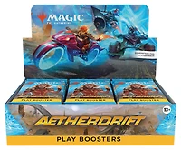 Magic: The Gathering Aetherdrift Play Booster Box (30 Play Boosters