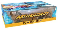 Magic: The Gathering Aetherdrift Play Booster Box (30 Play Boosters