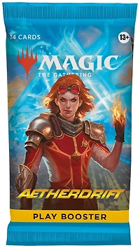 Magic: The Gathering Aetherdrift Play Booster Box (30 Play Boosters