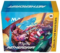 Magic: The Gathering Aetherdrift Collector Booster Box (12 Collector Boosters