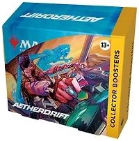 Magic: The Gathering Aetherdrift Collector Booster Box (12 Collector Boosters