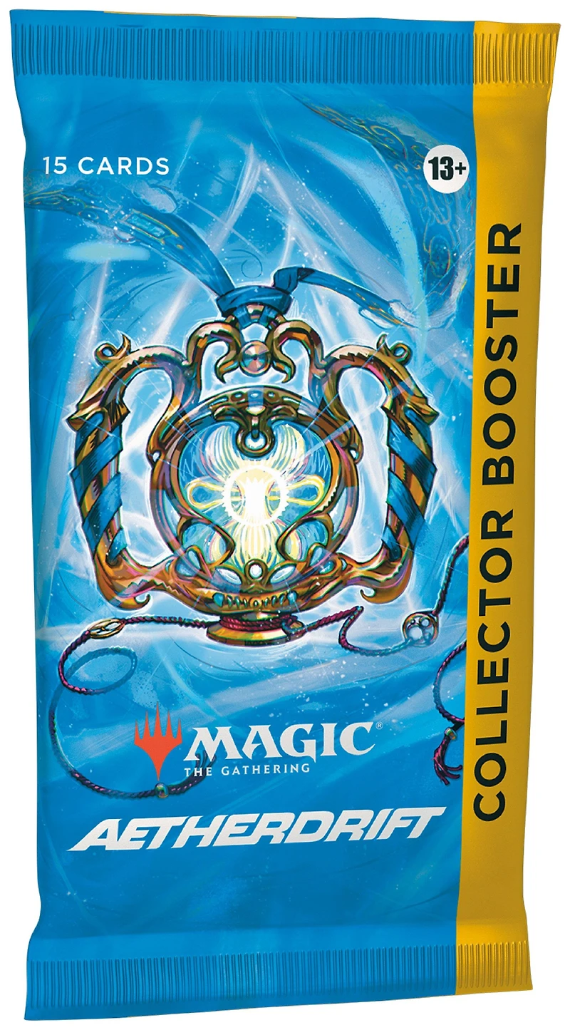 Magic: The Gathering Aetherdrift Collector Booster Box (12 Collector Boosters