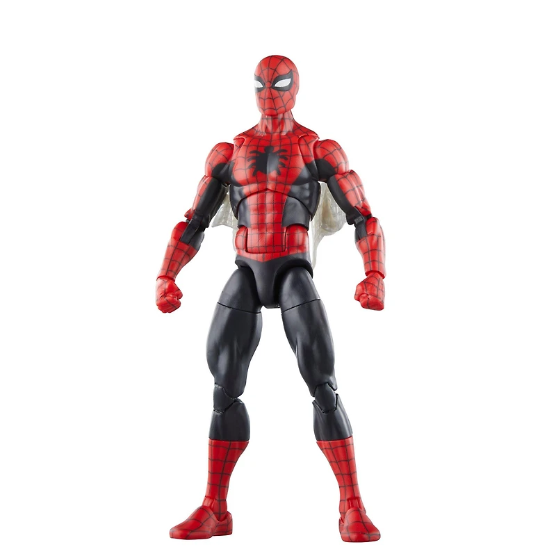 Hasbro Spider-Man Marvel Legends Series Retro 6-in Action Figure