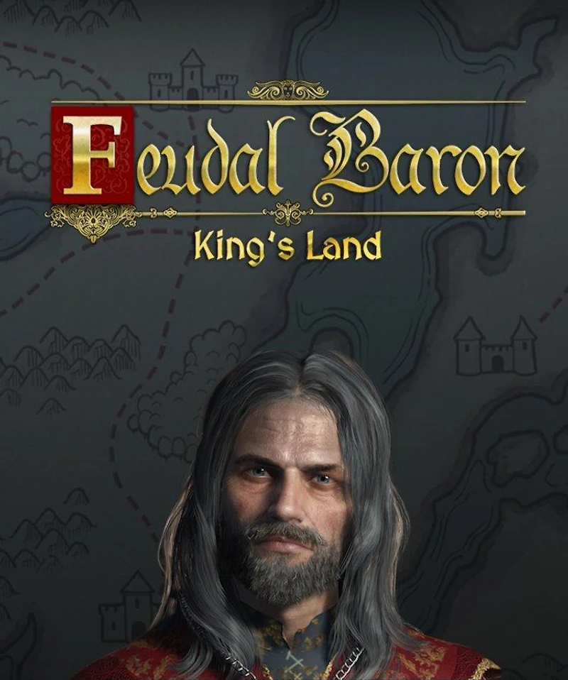 Feudal Baron: King's Land - PC Steam